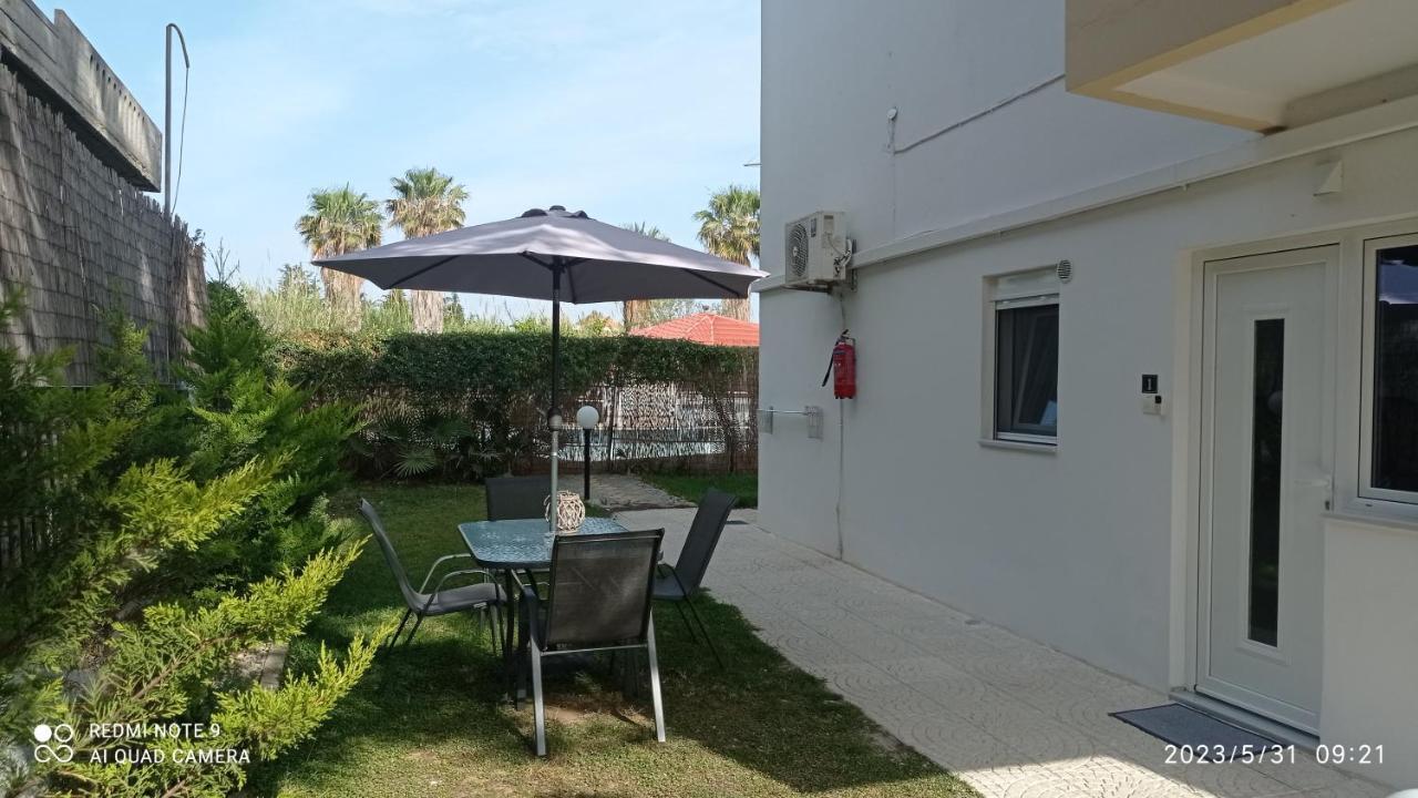 Sunshine Apartments Kato Daratso Exterior photo