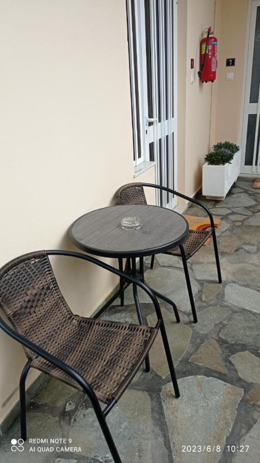 Sunshine Apartments Kato Daratso Exterior photo